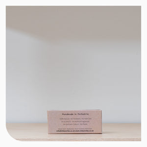 Tilda's Tribe Poppyseed & Peppermint Soap 50g